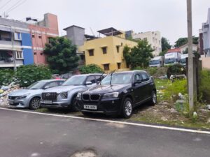 Residential Land in Valasaravakkam for Sale